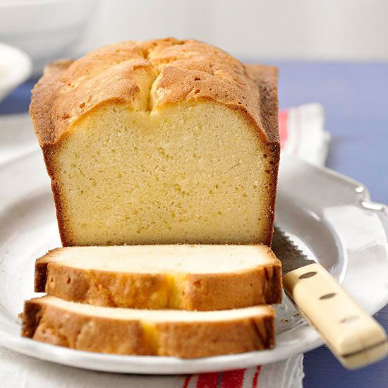 Pound Cake Recipes Better Homes & Gardens