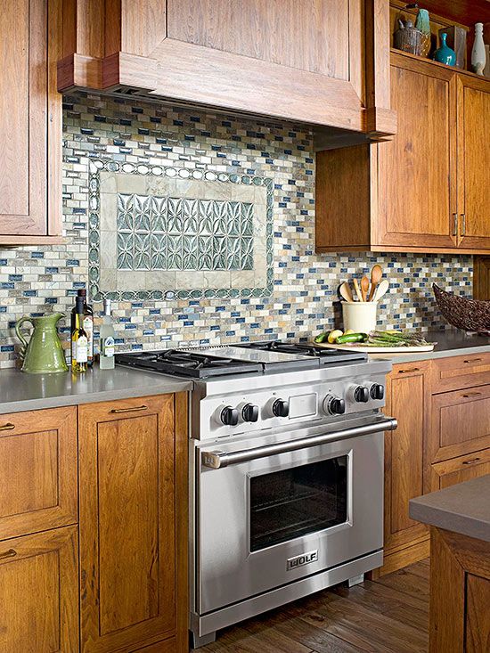 Kitchen Backsplash Ideas Tile Backsplash Ideas Better Homes & Gardens