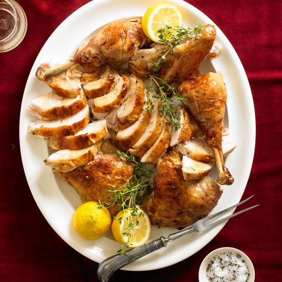 8 Expert Ways to Cook Your Thanksgiving Turkey Better Homes & Gardens