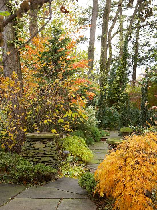 Fall Landscaping Ideas Better Homes & Gardens