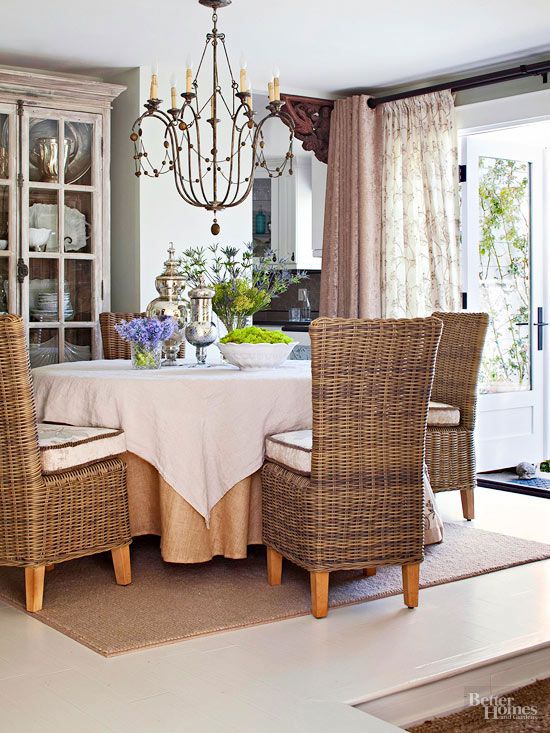 Window Treatments for Tricky Doors Better Homes & Gardens