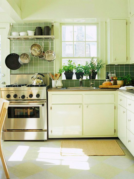 Easy EcoFriendly Kitchen Ideas Better Homes & Gardens