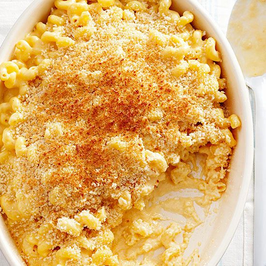 Best FourCheese Macaroni and Cheese Better Homes & Gardens