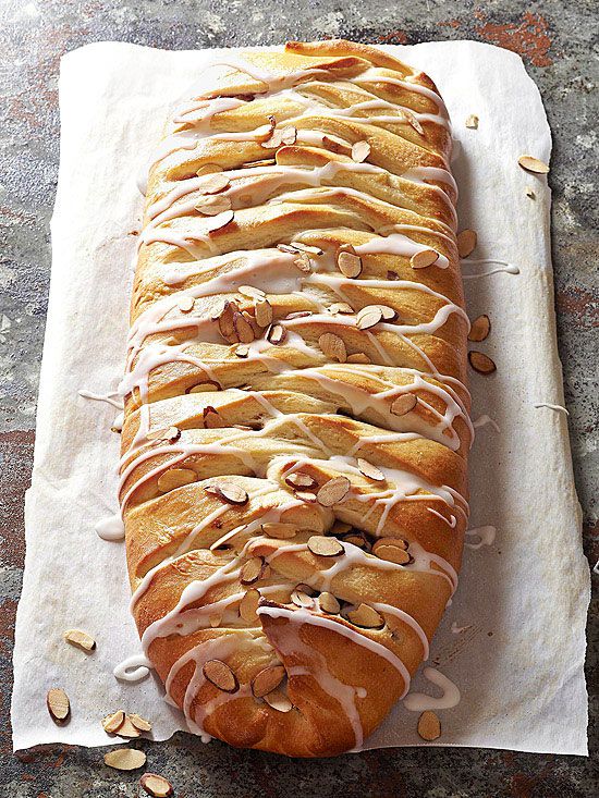 Overnight Rosette Rolls Better Homes & Gardens