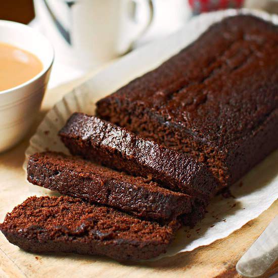 Chocolate Orange Loaf Cake Better Homes & Gardens