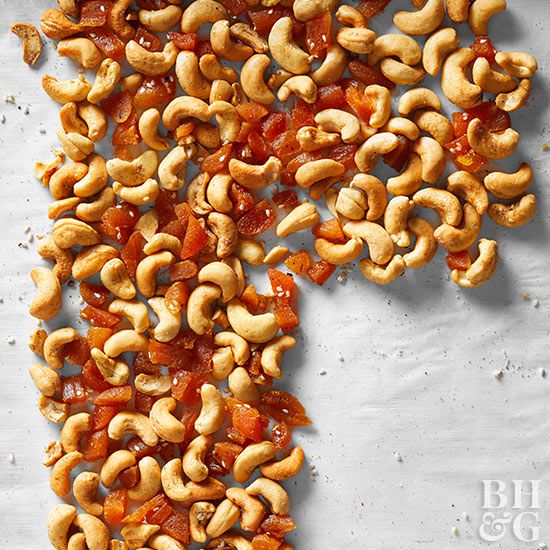 CranberryCashew Clusters Better Homes & Gardens