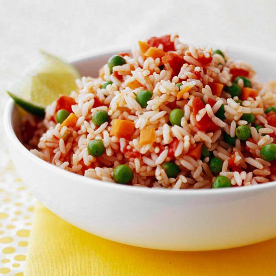 Mexican Rice Better Homes & Gardens
