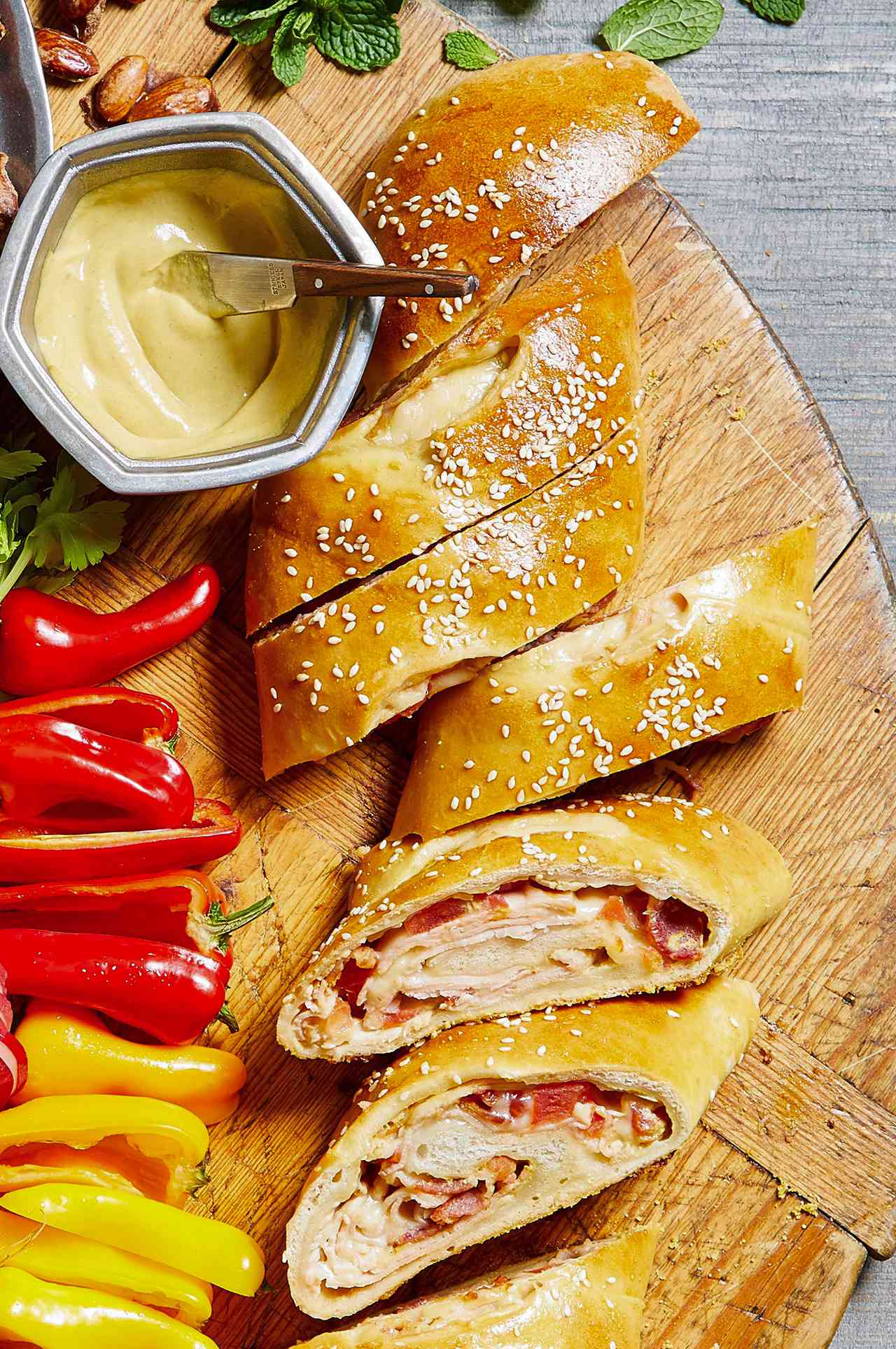 Host an AppetizersOnly Dinner Party Finger Food Ideas & More from