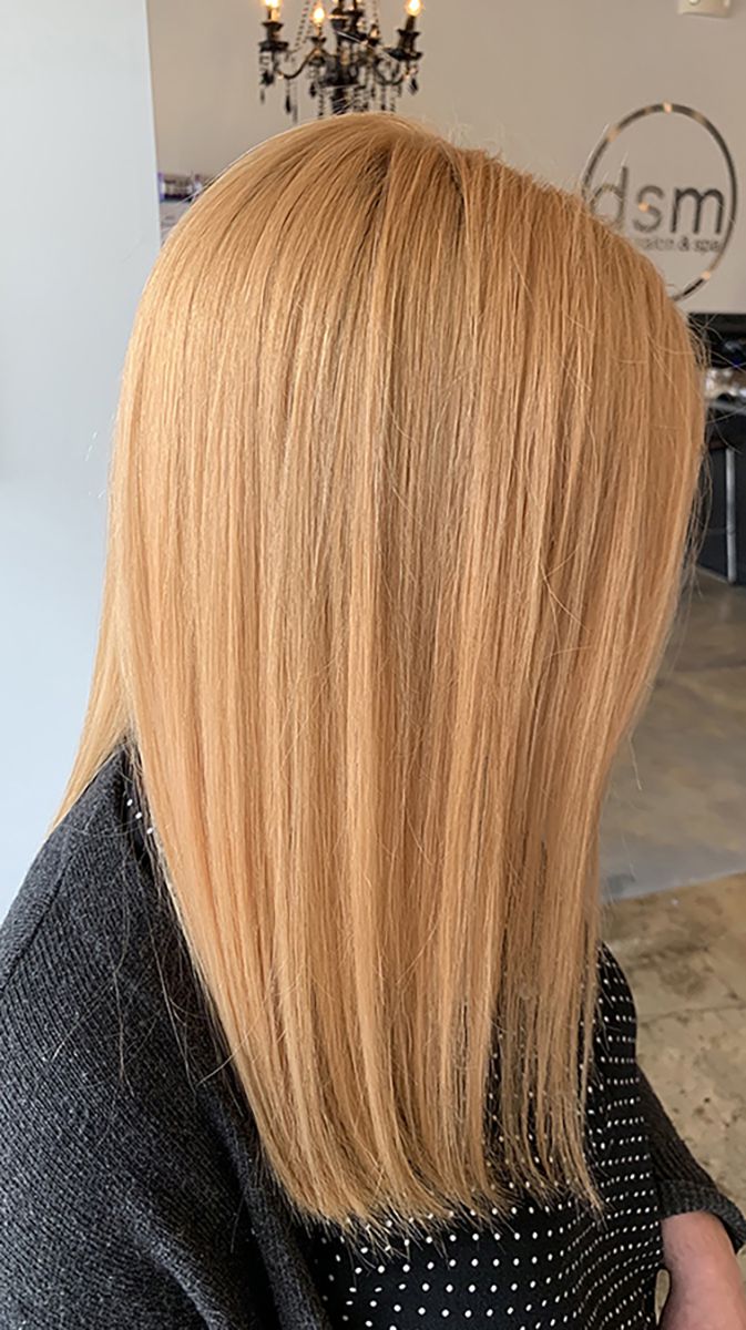 Peachy Hair Is the Biggest Trend for This Summer Better