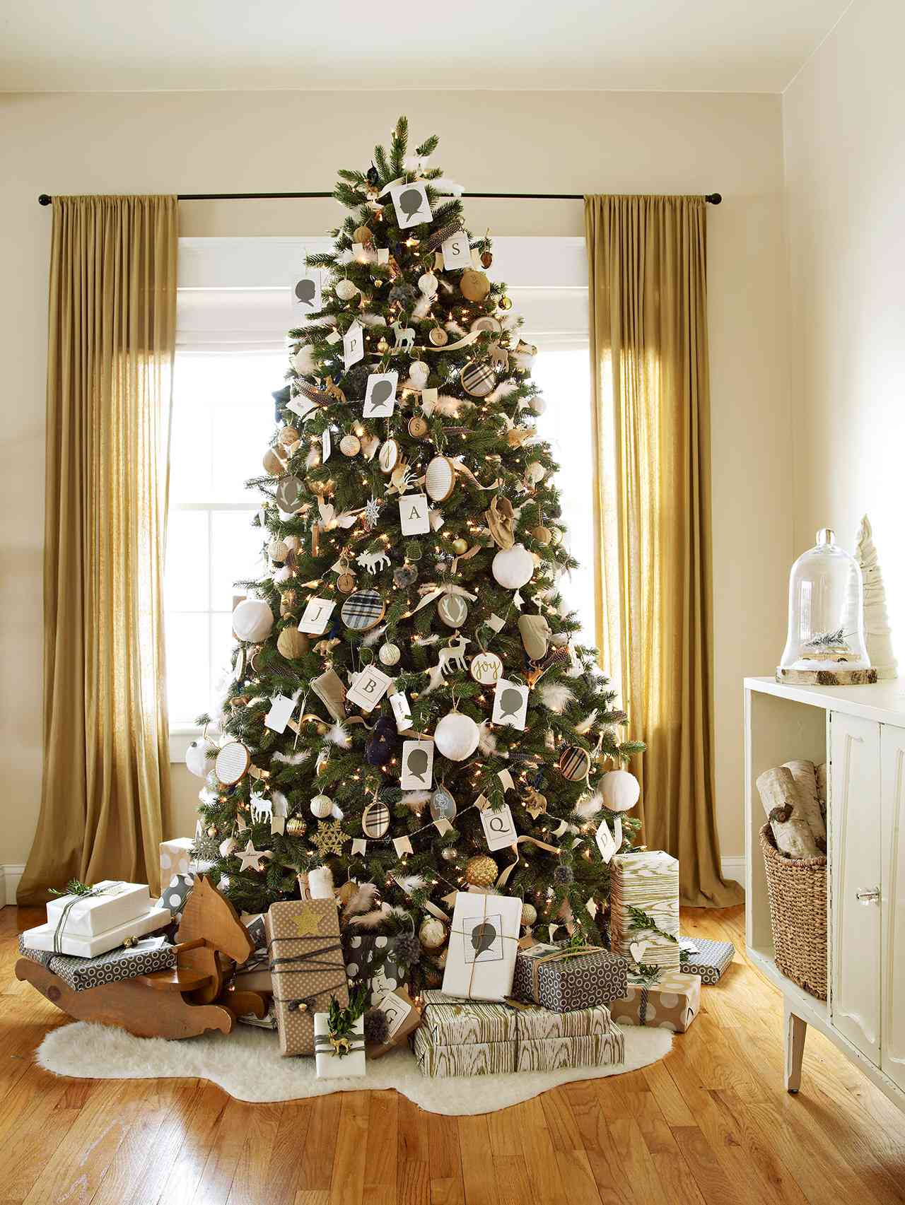 Types of Christmas Trees Better Homes & Gardens