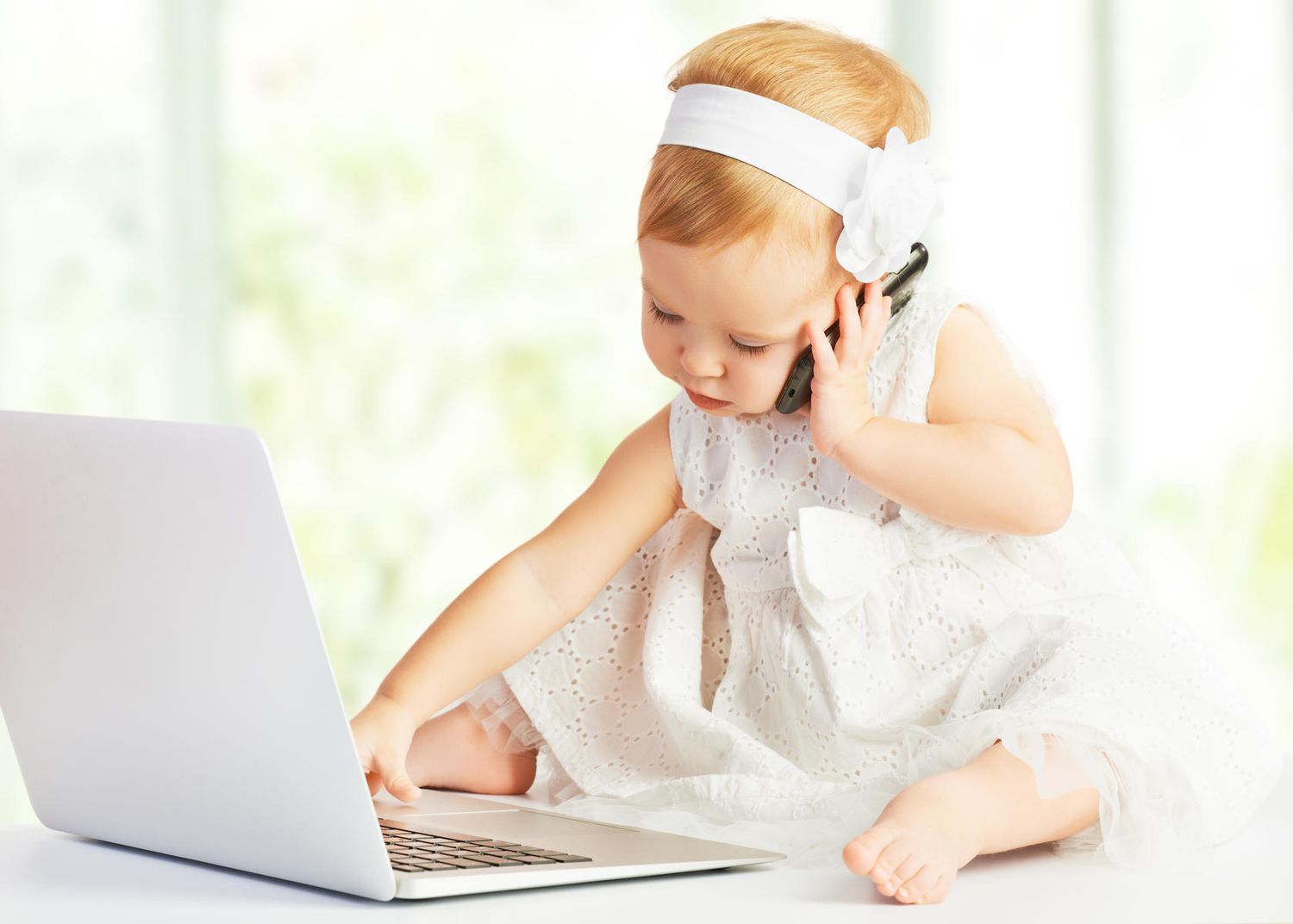 Baby Talking Timeline: A Month-By-Month Guide To Speech Development | Parents