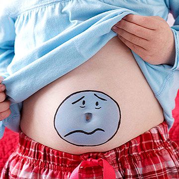 My Tummy Hurts": How To Solve Common Stomach Problems | Parents