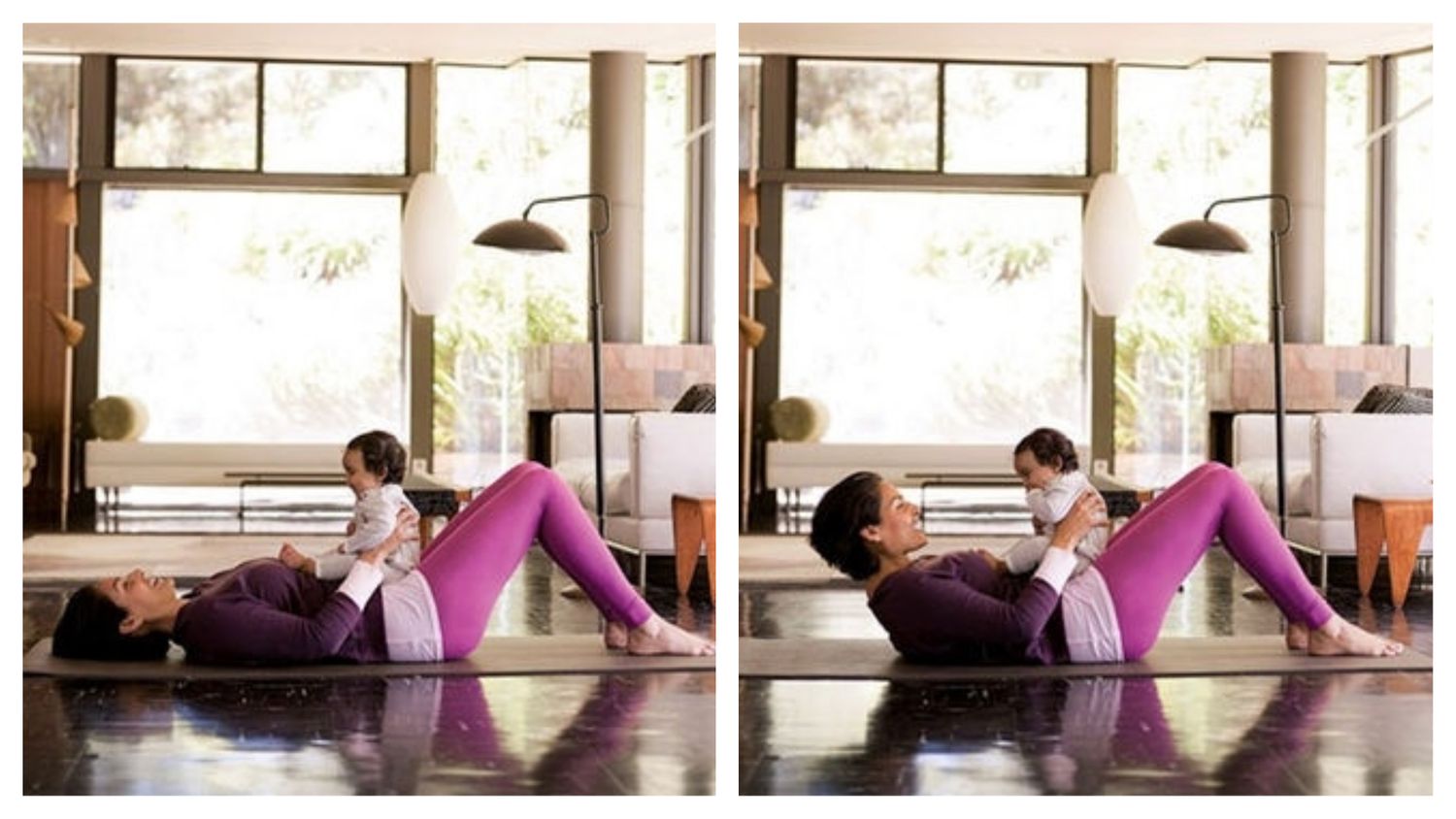 The MommyandMe Workout Parents The MommyandMe Workout Parents