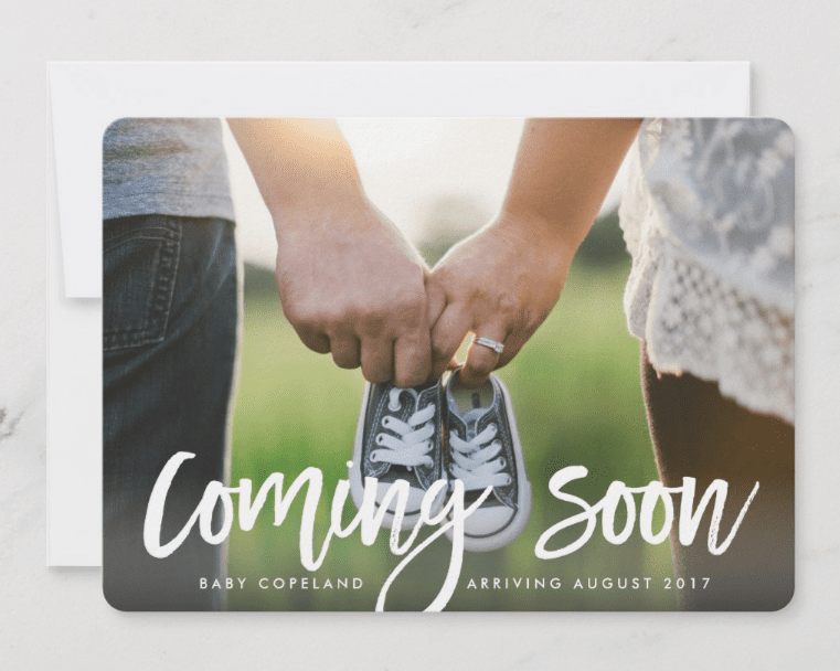 The 14 Best Pregnancy Announcement Cards Parents