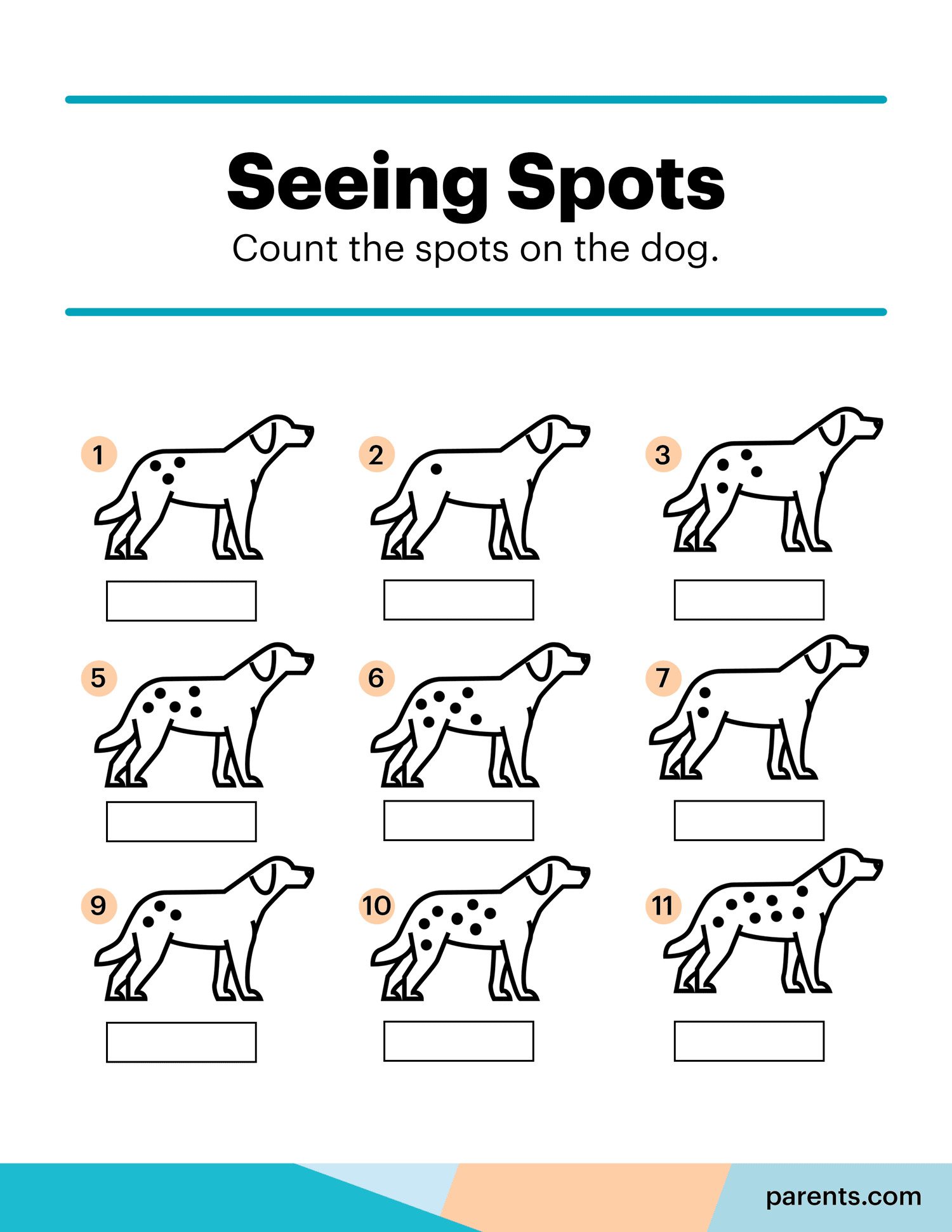 28 Printable Activities for Kids