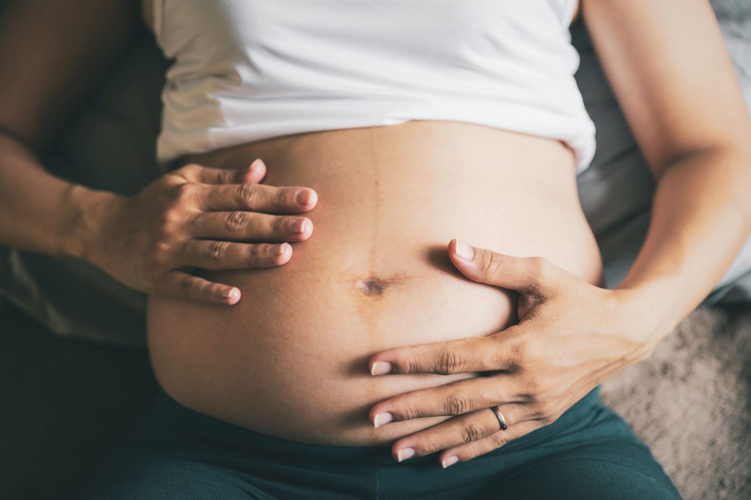Why Period-Like Bleeding During Early Pregnancy Doesn't Always Mean Miscarriage | Parents