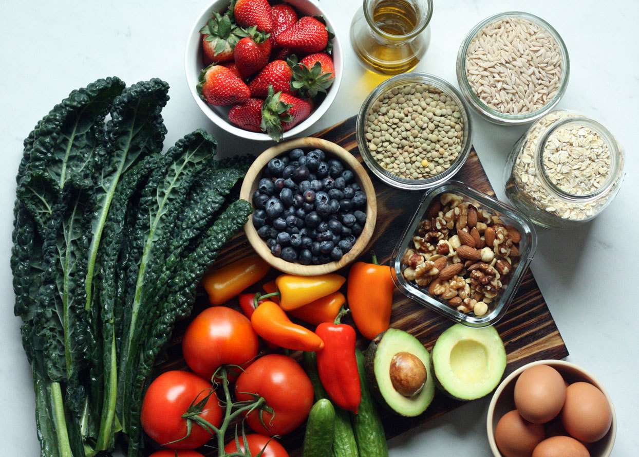 Mediterranean Diet Meal Plans EatingWell