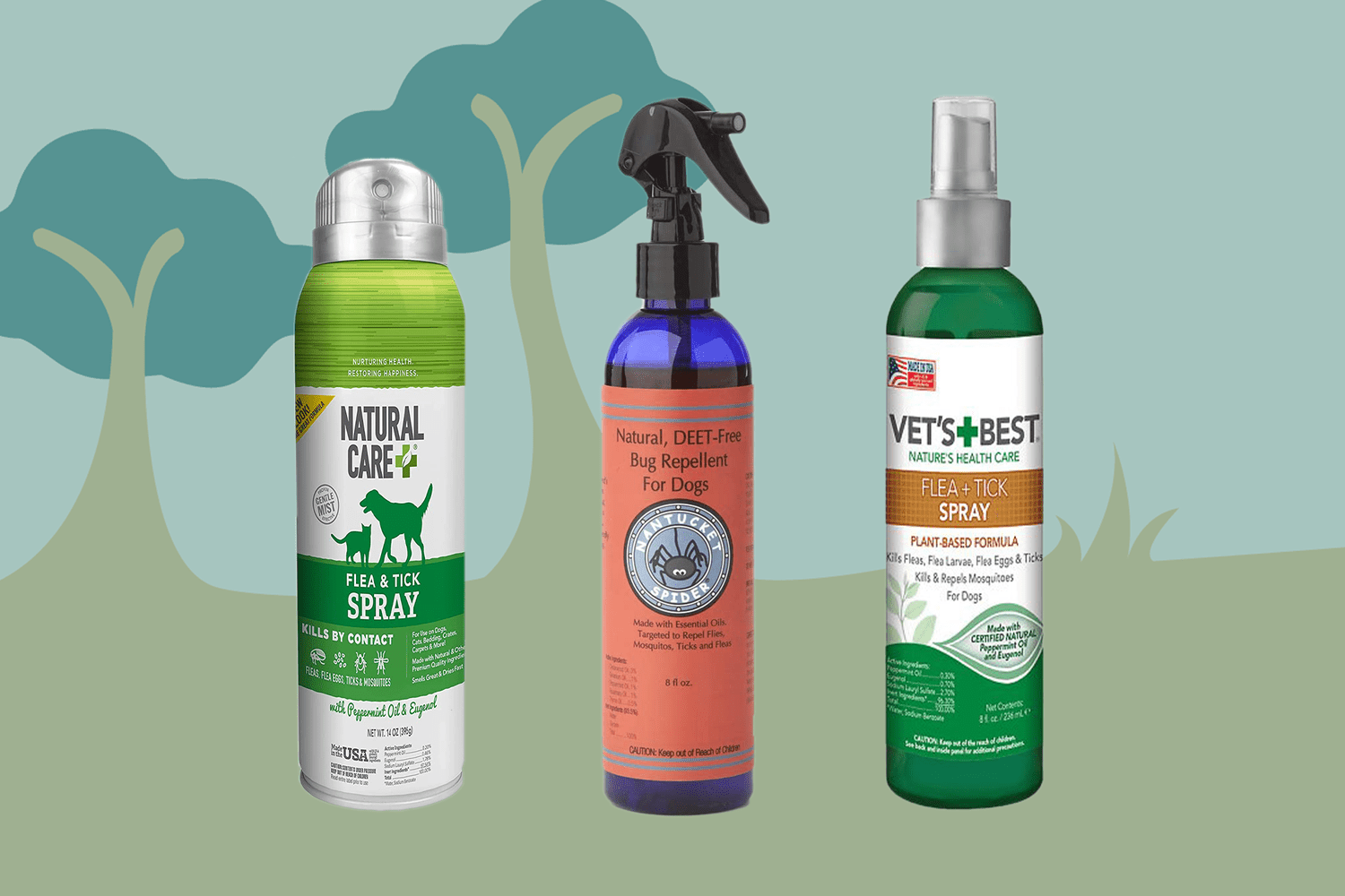 Mosquito Spray Safe For Dogs
