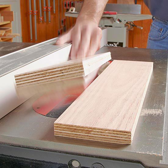 Table Saw Kickback Injuries