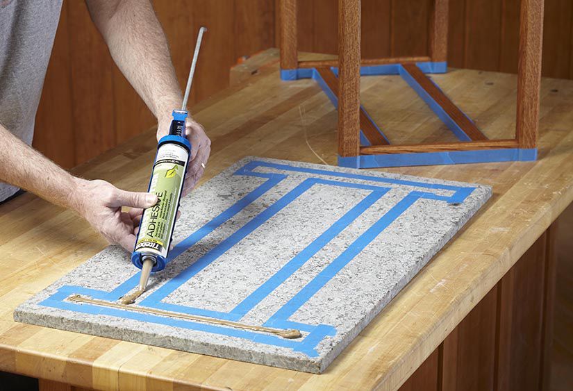 How To Fix Marble Table Top Legs