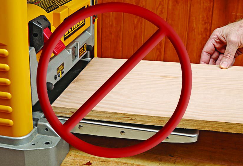 Can You Hand Plane Plywood Edge? The Habit of Woodworking