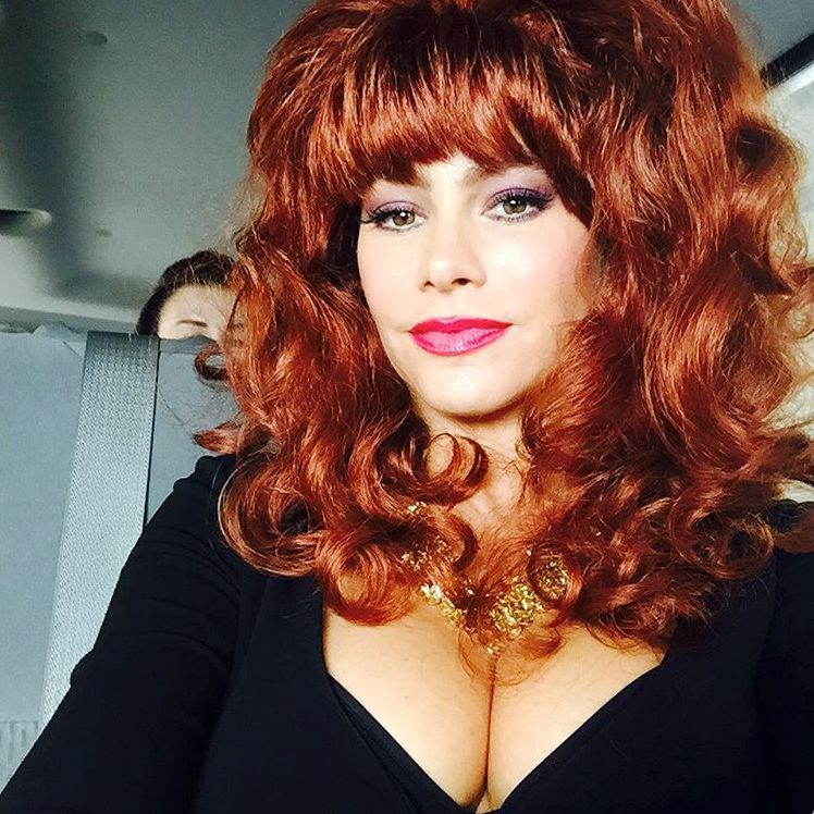 Sofia Vergara: Peg Bundy Picture Teases Ed O'neill | Ew.com