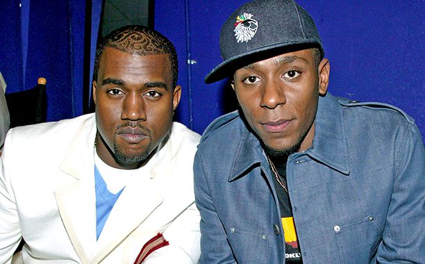 Kanye West: Yasiin Bey Aka Mos Def Releases Rap | Ew.com