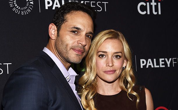 Notorious: Piper Perabo, Daniel Sunjata Spill Personal Details | Ew.com