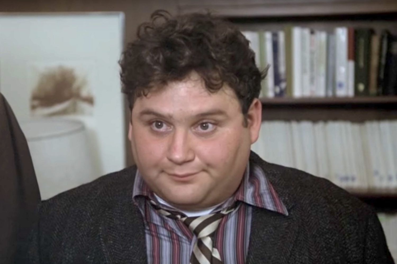 Flounder Animal House Crying