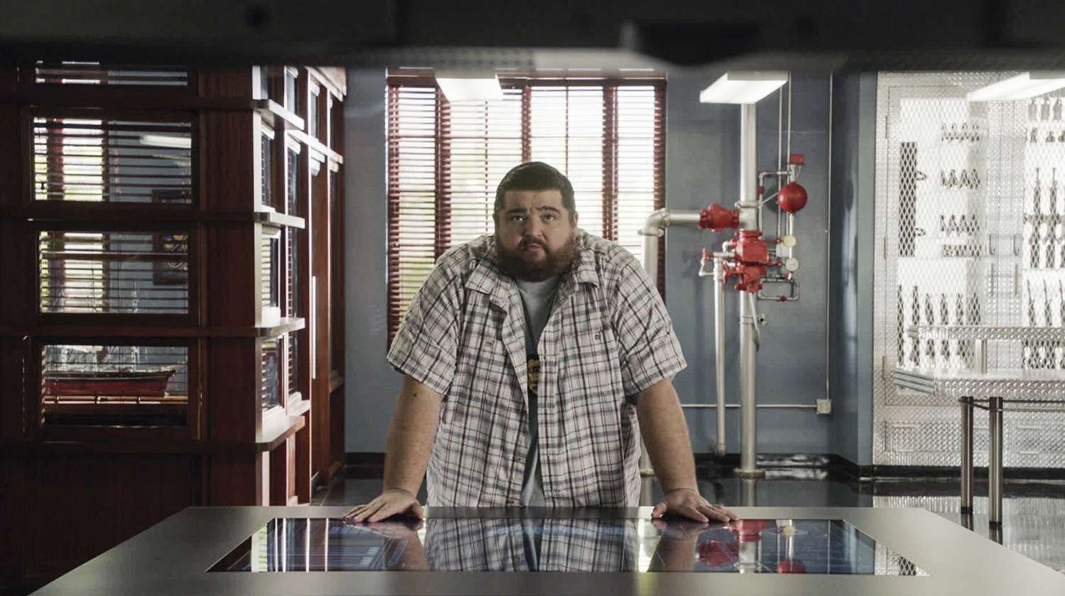 4,856 likes · 8 talking about this. Lost Star Jorge Garcia Exits Hawaii Five 0 Ew Com