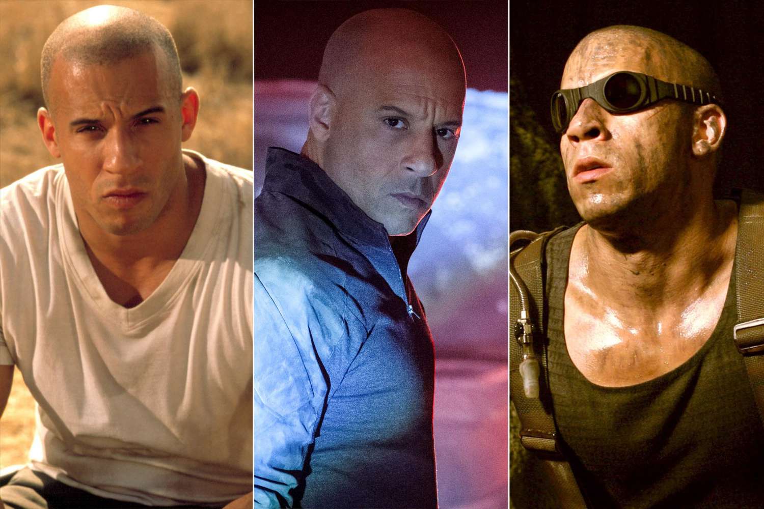 Vin Diesel Vin Diesel Almost Backed Out Of First Fast Furious Flick(028)