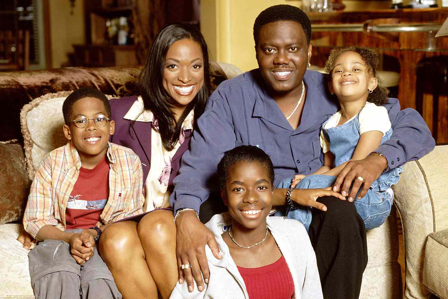 Bernie Mac Show The Bernie Mac Show Rotten Tomatoes / The bernie mac