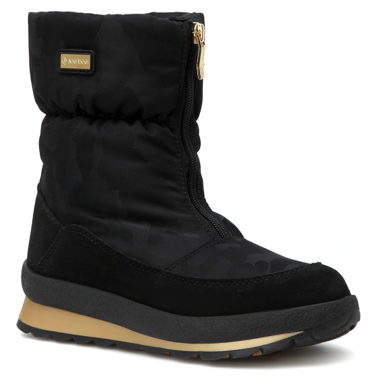 Сапогидутики JOG DOG 01126 JETTER женские, цвет черный, размер 38