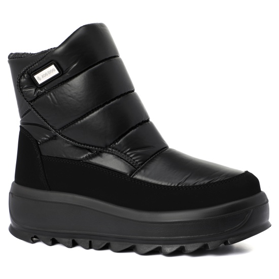 Полусапогидутики JOG DOG 12167 SMART WALKER женские, цвет черный