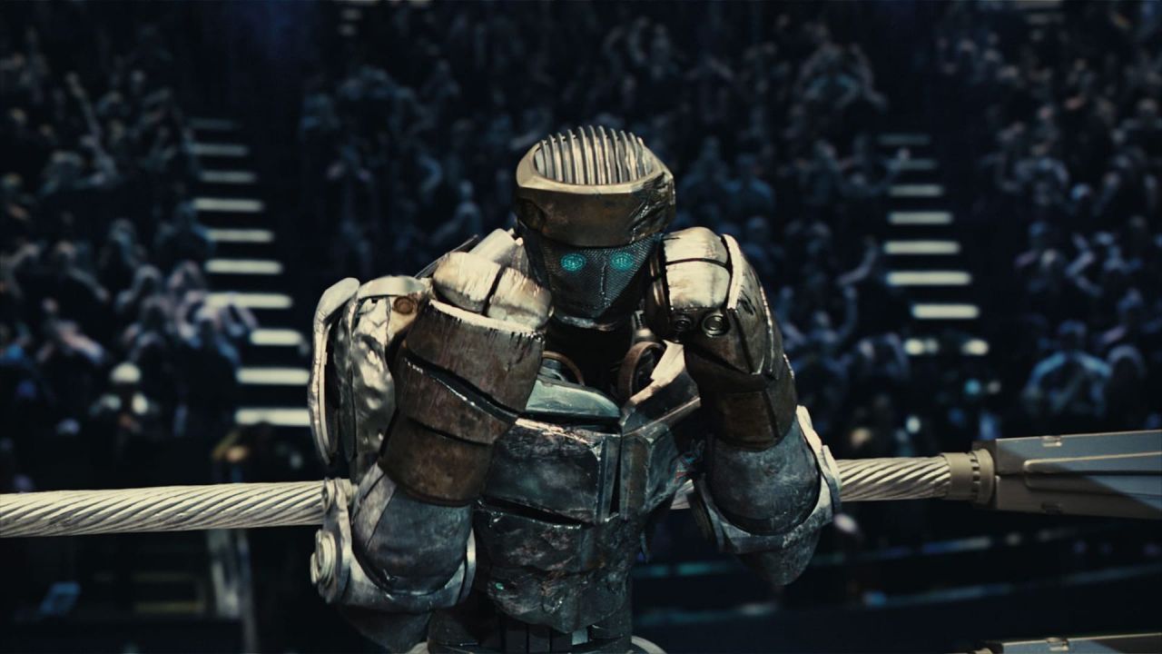 Real Steel streaming (2011) 📽️ VF & Gratuit