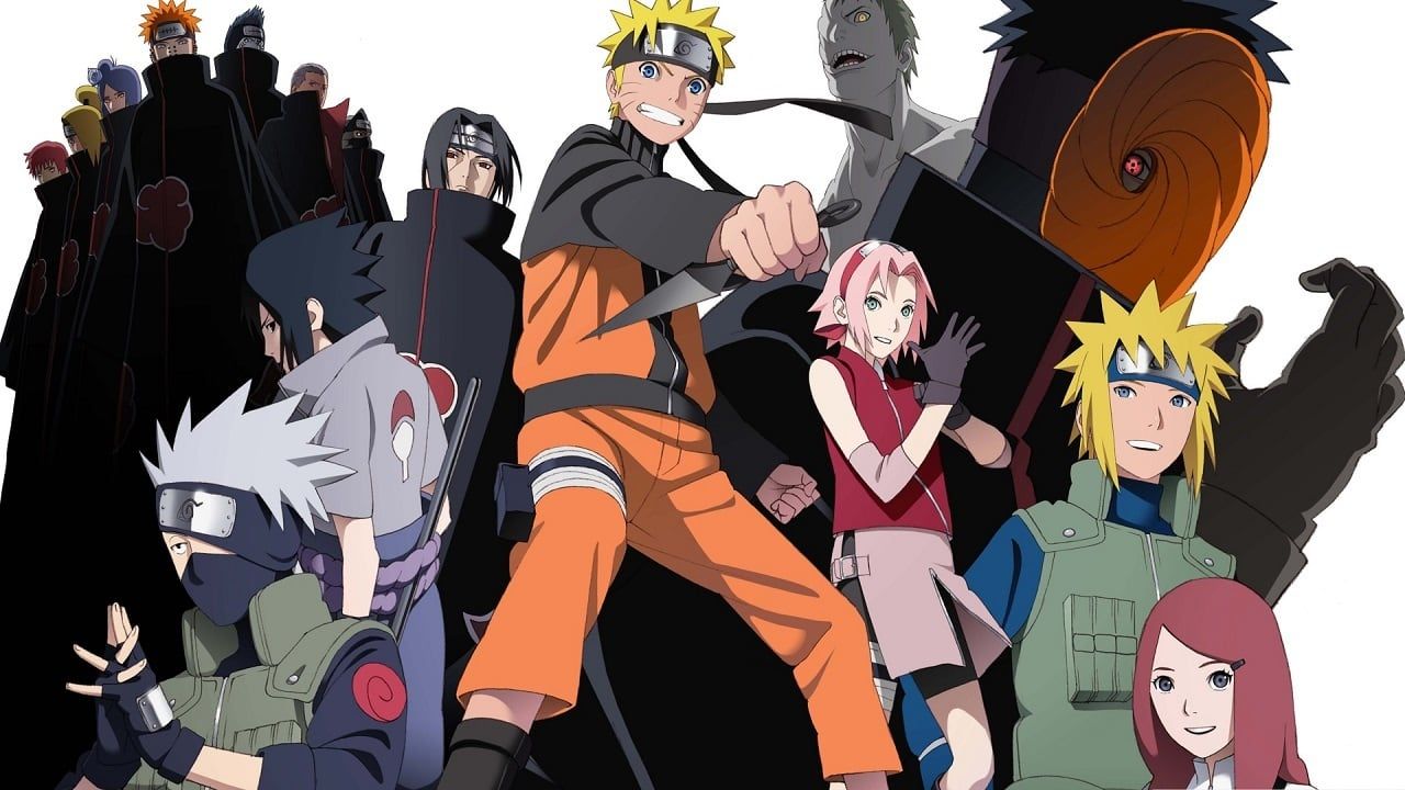 Naruto Shippuden EN STREAMING VF & SANS PUB