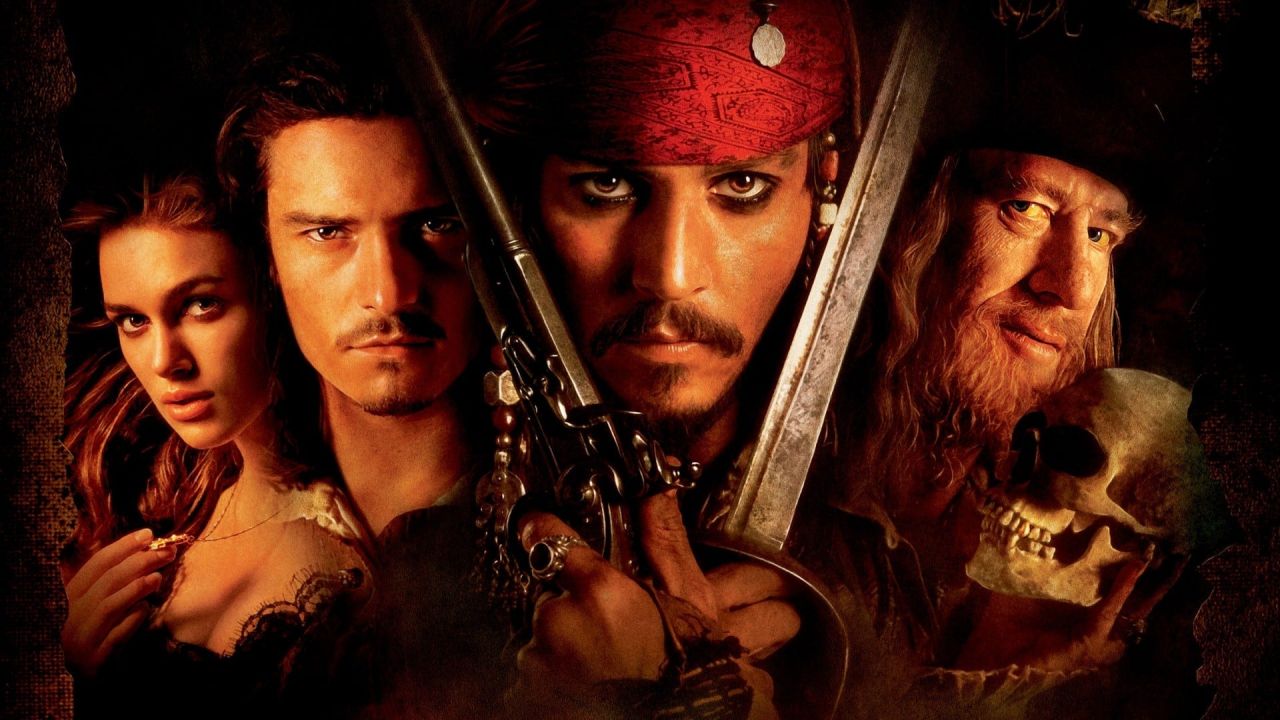 Pirates des Caraïbes La Malédiction du Black Pearl streaming (2003) 📽