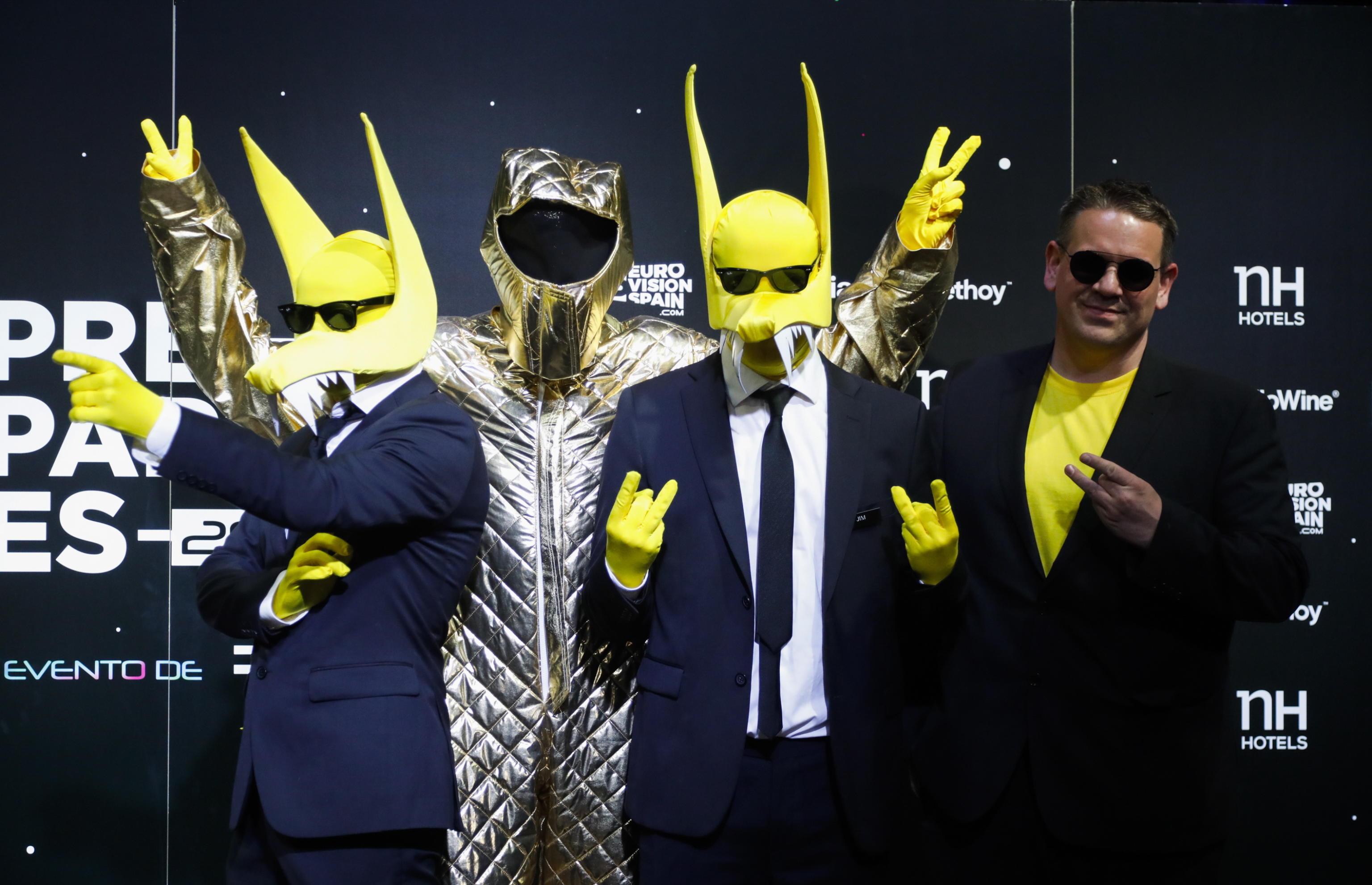 Eurovision, la sorpresa dalla Norvegia i video dei Subwoofer sono tra