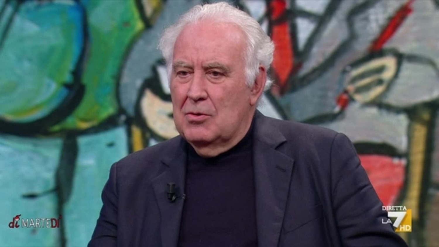 Michele Santoro durissimo con Fazio e Annunziata «La Rai ci perde, ma