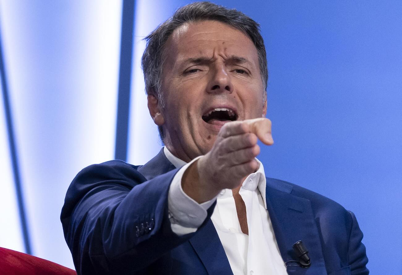 Renzi: «L’accordo sui dazi è insostenibile, una caporetto per la Ue. Meloni pensa alle sue copertine e qui saltano le imprese»