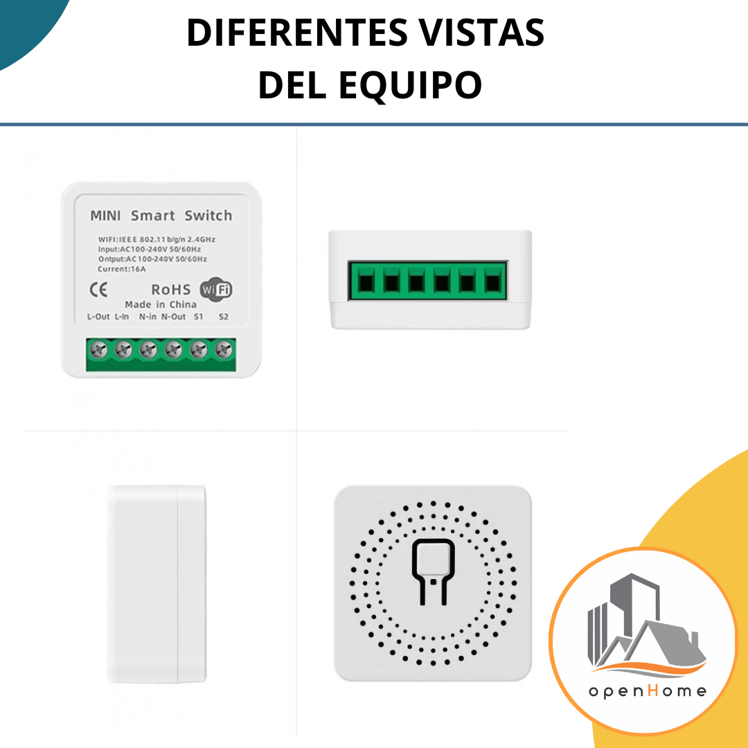 Smart Switch Apple Homekit 16 A Smart Home Center