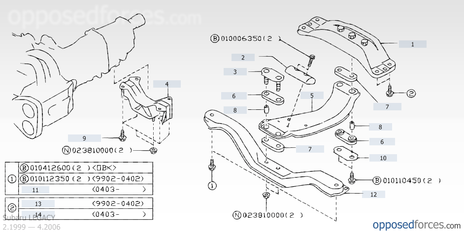 Group N Transmission mounts Subaru Outback Subaru Outback Forums