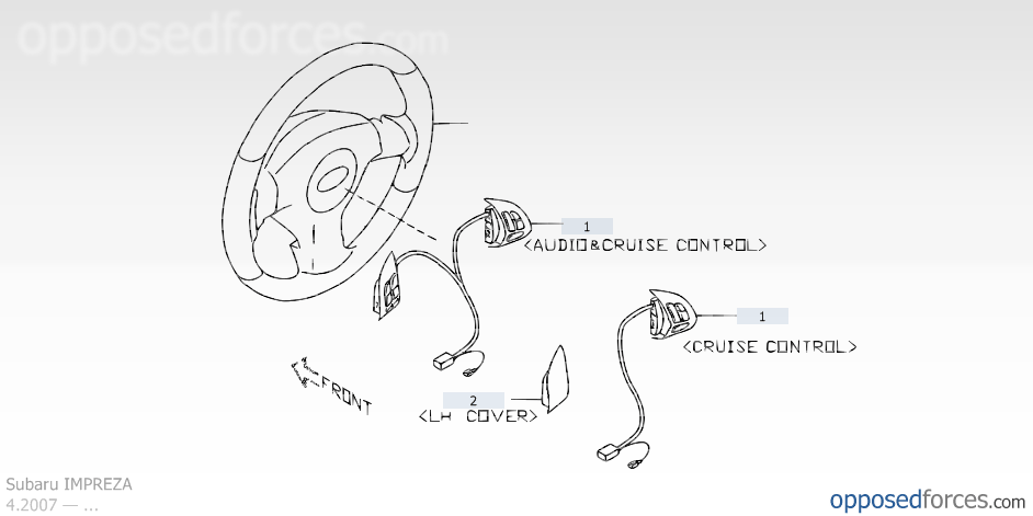 [DIAGRAM] Steering Wheel Control Wiring Diagrams - MYDIAGRAM.ONLINE