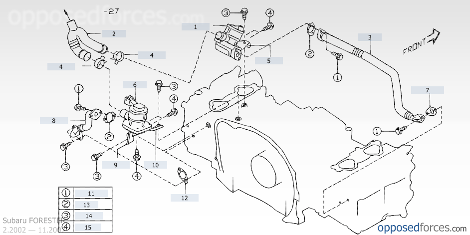 2005 - Secondary Air Injection Ultimate Solution - without a tuner