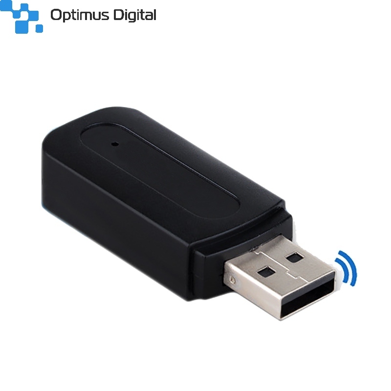 Bluetooth USB Audio Receiver