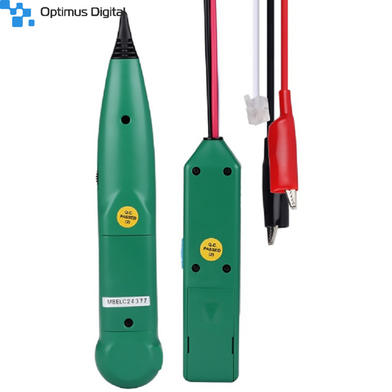 Cable Tracker Optimus Digital