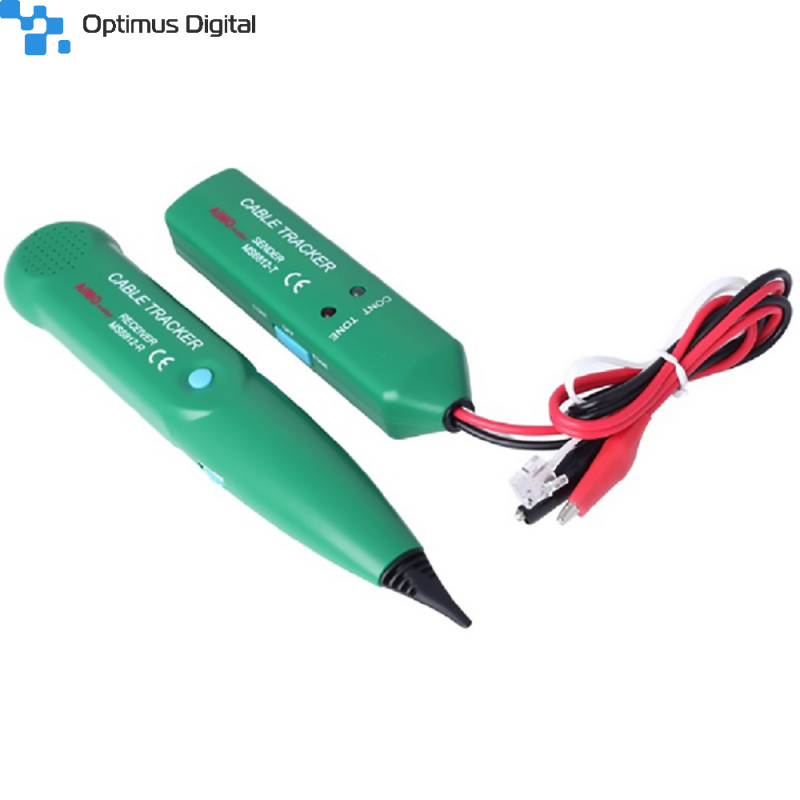 Cable Tracker Optimus Digital