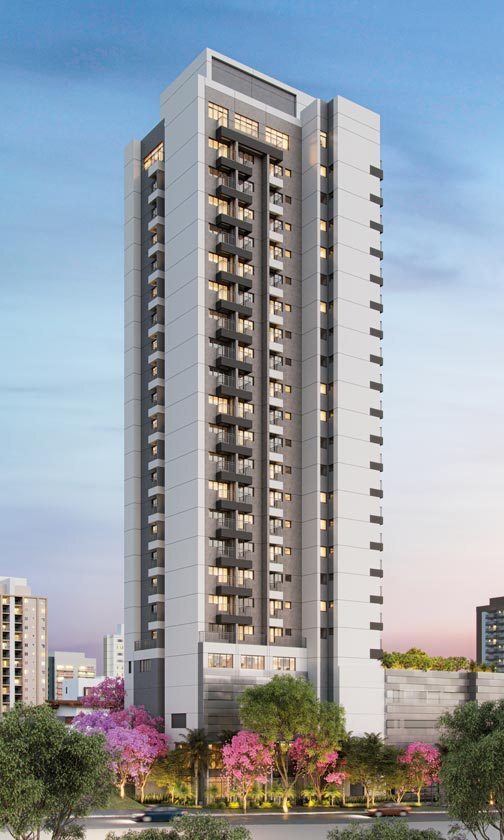 OffPlan For Sale 1 bed Apartment in Sao Paulo Sao Paulo Brazil, Real