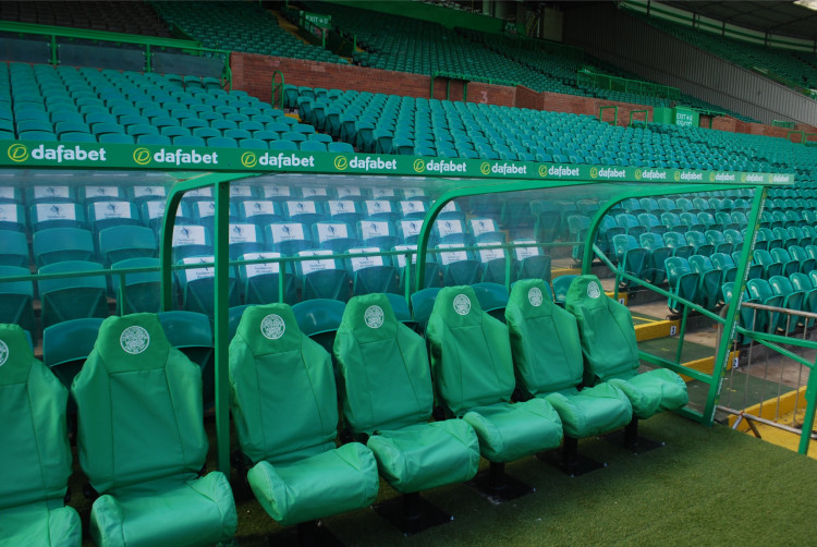 Compterendu de la visite du Celtic Park •