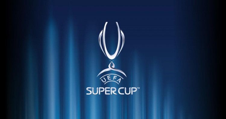 UEFA Super Cup 2023 Russie •